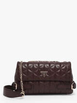 Cross Body Tas Paisleigh Guess Bruin paisleigh QG988321